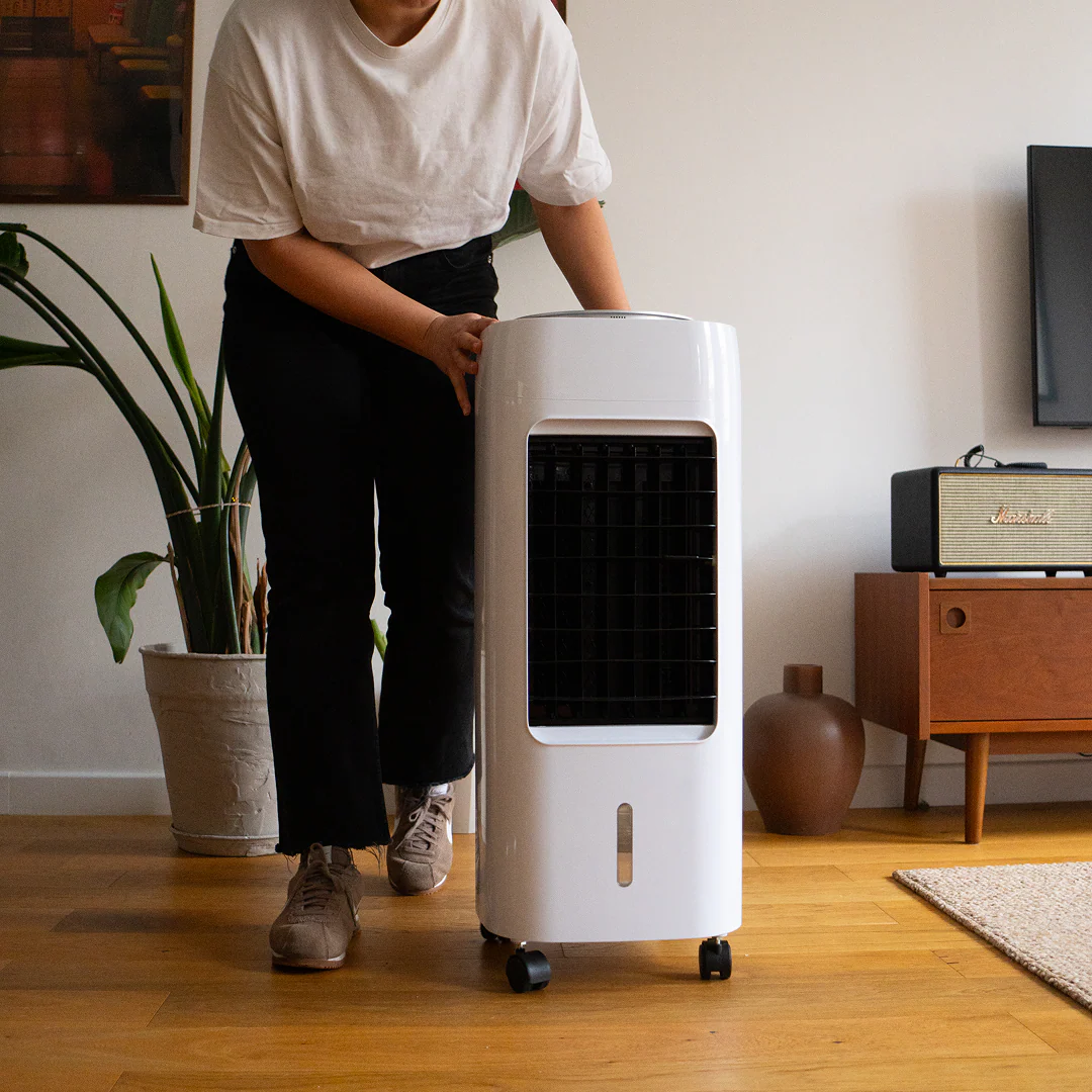FreshOne, enfriador de aire evaporativo sin tubo — imagen 2