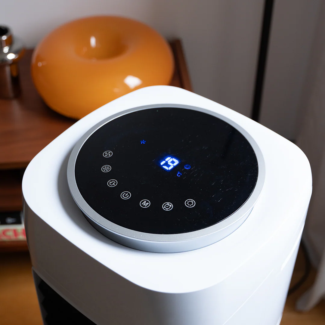 FreshOne, aire acondicionado portátil móvil con ruedas — imagen 4